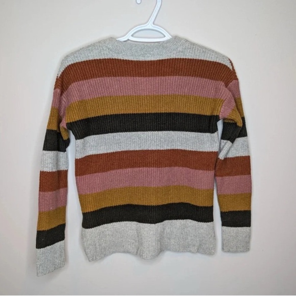 Madewell Arctic Ice Patch Pocket Pullover Sweater… - image 3